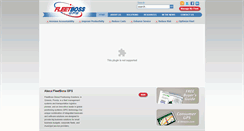 Desktop Screenshot of fleetboss.com